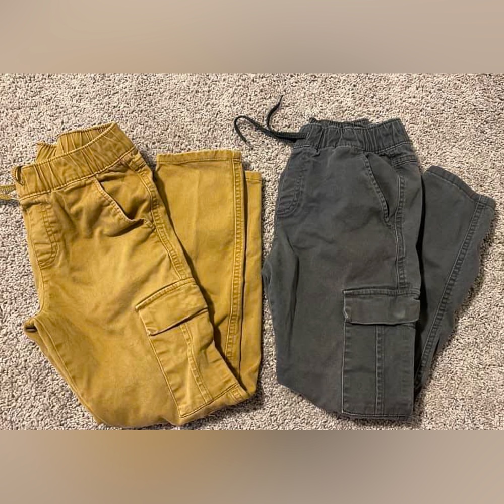 Boys Cat & Jack Cargo Pants